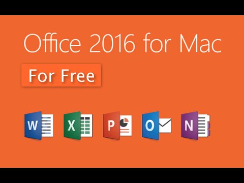 Mac Office 2016 Mac Download